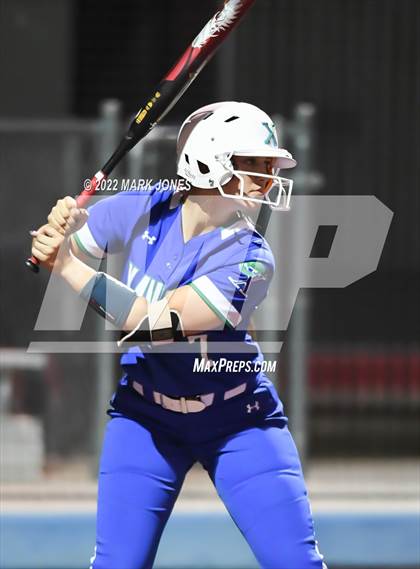Thumbnail 2 in Sunnyslope @ Xavier College Prep (Senior Night) photogallery.