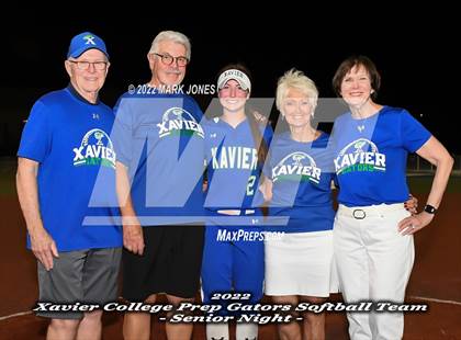 Thumbnail 2 in Sunnyslope @ Xavier College Prep (Senior Night) photogallery.