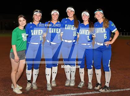 Thumbnail 2 in Sunnyslope @ Xavier College Prep (Senior Night) photogallery.