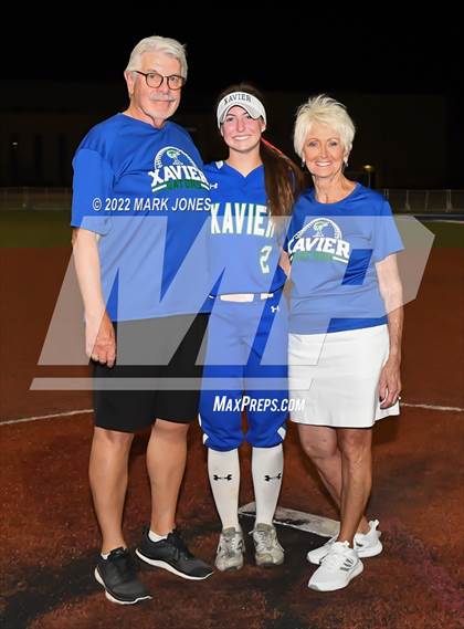 Thumbnail 1 in Sunnyslope @ Xavier College Prep (Senior Night) photogallery.