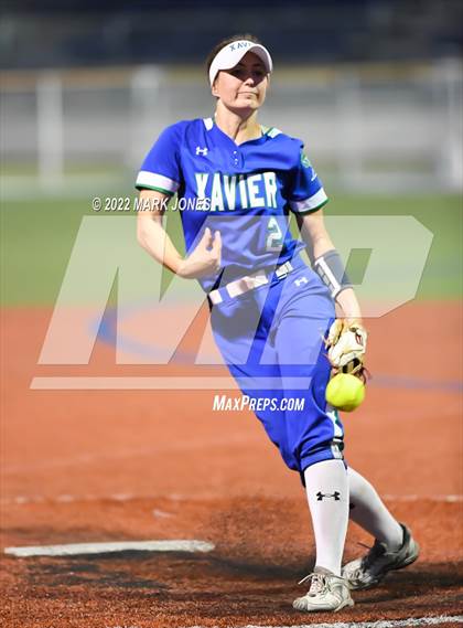 Thumbnail 2 in Sunnyslope @ Xavier College Prep (Senior Night) photogallery.