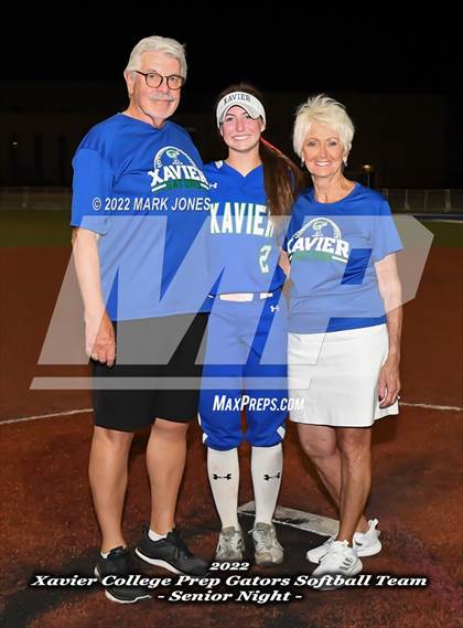 Thumbnail 2 in Sunnyslope @ Xavier College Prep (Senior Night) photogallery.
