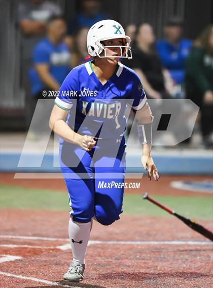 Thumbnail 3 in Sunnyslope @ Xavier College Prep (Senior Night) photogallery.