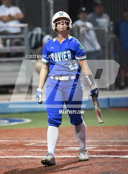 Thumbnail 2 in Sunnyslope @ Xavier College Prep (Senior Night) photogallery.