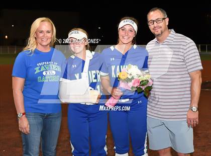 Thumbnail 1 in Sunnyslope @ Xavier College Prep (Senior Night) photogallery.