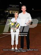 Photo from the gallery "Sunnyslope @ Xavier College Prep (Senior Night)"