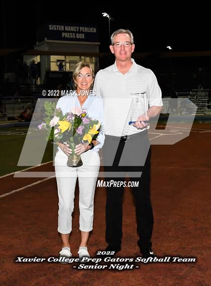 Thumbnail 3 in Sunnyslope @ Xavier College Prep (Senior Night) photogallery.