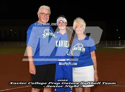 Thumbnail 1 in Sunnyslope @ Xavier College Prep (Senior Night) photogallery.