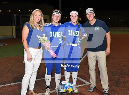 Thumbnail 2 in Sunnyslope @ Xavier College Prep (Senior Night) photogallery.