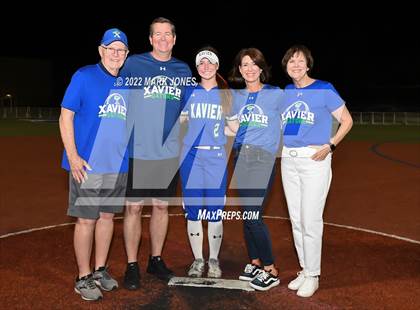 Thumbnail 3 in Sunnyslope @ Xavier College Prep (Senior Night) photogallery.