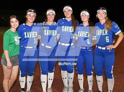 Thumbnail 1 in Sunnyslope @ Xavier College Prep (Senior Night) photogallery.