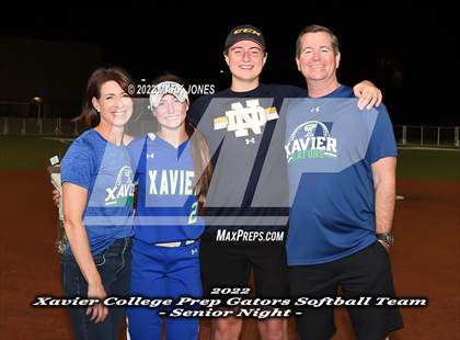 Thumbnail 2 in Sunnyslope @ Xavier College Prep (Senior Night) photogallery.