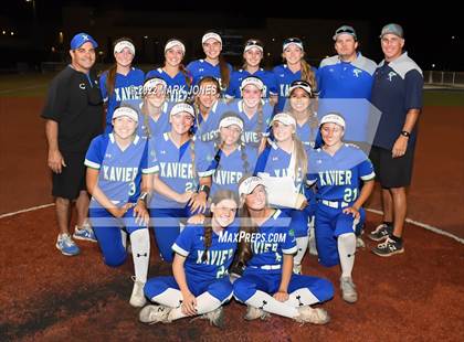 Thumbnail 1 in Sunnyslope @ Xavier College Prep (Senior Night) photogallery.