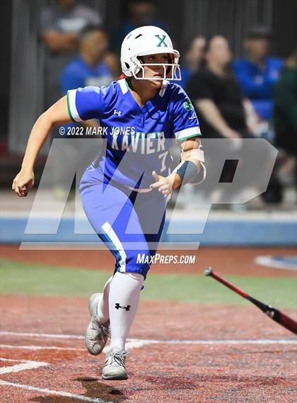 Thumbnail 2 in Sunnyslope @ Xavier College Prep (Senior Night) photogallery.