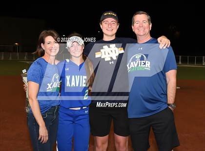Thumbnail 1 in Sunnyslope @ Xavier College Prep (Senior Night) photogallery.