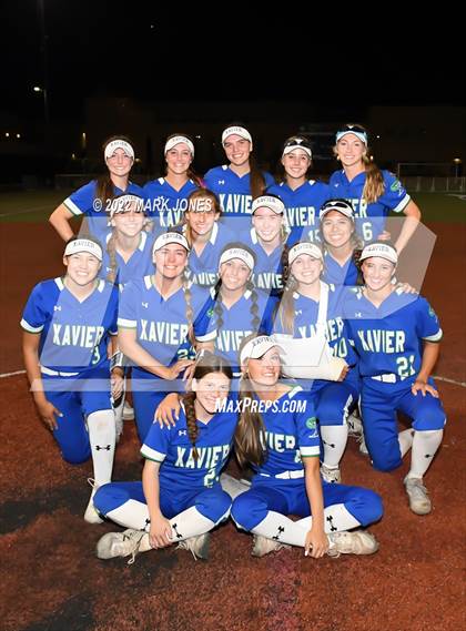 Thumbnail 2 in Sunnyslope @ Xavier College Prep (Senior Night) photogallery.