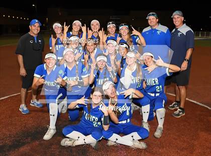 Thumbnail 1 in Sunnyslope @ Xavier College Prep (Senior Night) photogallery.