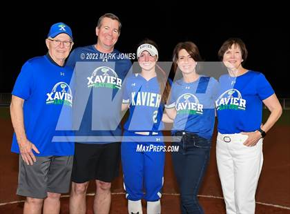Thumbnail 2 in Sunnyslope @ Xavier College Prep (Senior Night) photogallery.