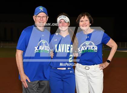 Thumbnail 2 in Sunnyslope @ Xavier College Prep (Senior Night) photogallery.