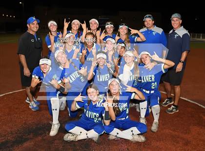 Thumbnail 2 in Sunnyslope @ Xavier College Prep (Senior Night) photogallery.
