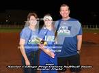 Photo from the gallery "Sunnyslope @ Xavier College Prep (Senior Night)"