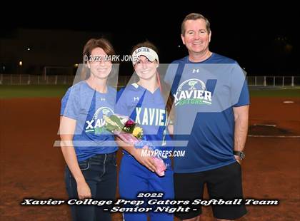 Thumbnail 1 in Sunnyslope @ Xavier College Prep (Senior Night) photogallery.