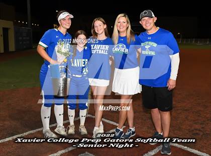 Thumbnail 2 in Sunnyslope @ Xavier College Prep (Senior Night) photogallery.