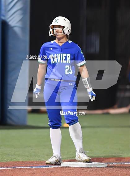 Thumbnail 1 in Sunnyslope @ Xavier College Prep (Senior Night) photogallery.