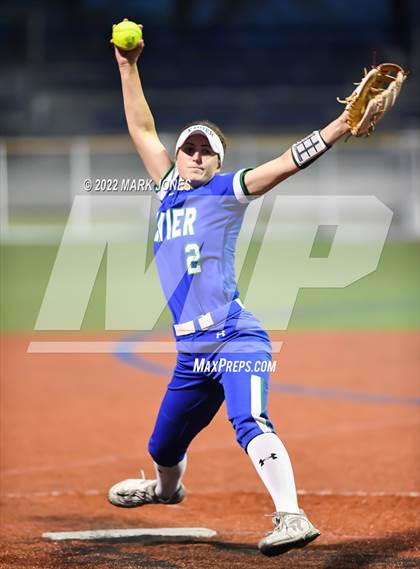 Thumbnail 1 in Sunnyslope @ Xavier College Prep (Senior Night) photogallery.
