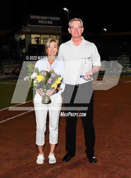 Thumbnail 2 in Sunnyslope @ Xavier College Prep (Senior Night) photogallery.