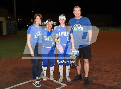 Thumbnail 1 in Sunnyslope @ Xavier College Prep (Senior Night) photogallery.