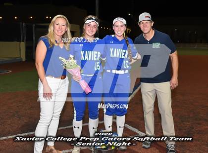 Thumbnail 3 in Sunnyslope @ Xavier College Prep (Senior Night) photogallery.