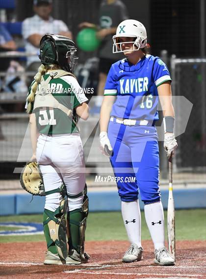 Thumbnail 2 in Sunnyslope @ Xavier College Prep (Senior Night) photogallery.