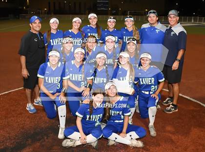 Thumbnail 3 in Sunnyslope @ Xavier College Prep (Senior Night) photogallery.