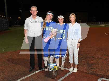 Thumbnail 1 in Sunnyslope @ Xavier College Prep (Senior Night) photogallery.