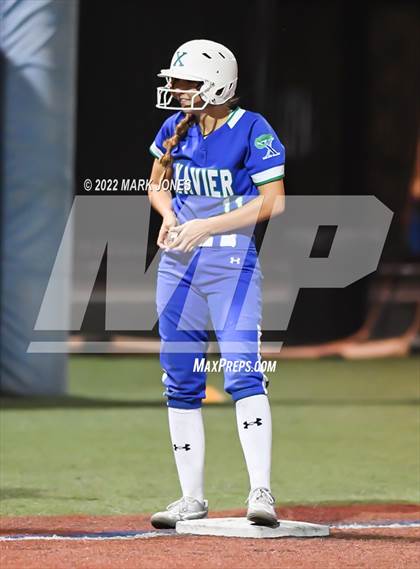 Thumbnail 2 in Sunnyslope @ Xavier College Prep (Senior Night) photogallery.