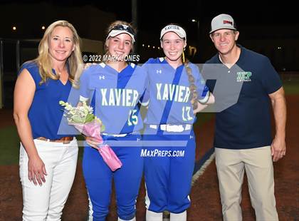 Thumbnail 1 in Sunnyslope @ Xavier College Prep (Senior Night) photogallery.