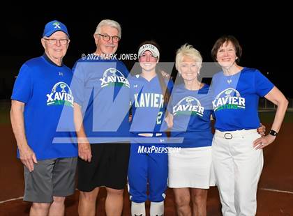 Thumbnail 1 in Sunnyslope @ Xavier College Prep (Senior Night) photogallery.