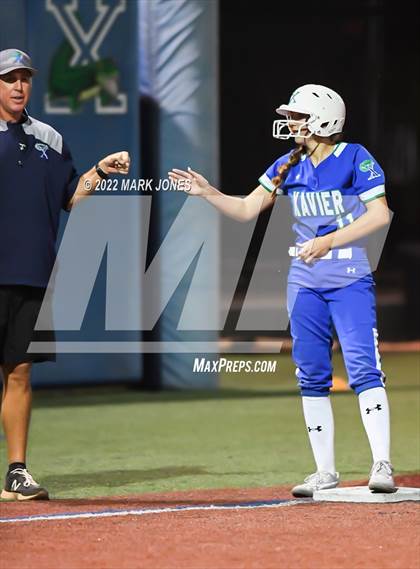 Thumbnail 3 in Sunnyslope @ Xavier College Prep (Senior Night) photogallery.