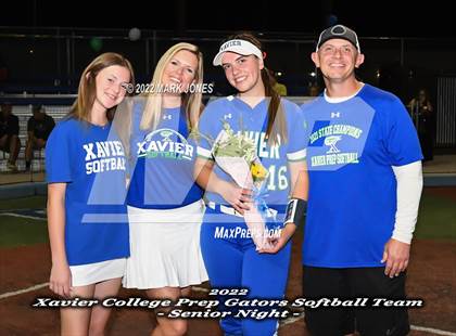 Thumbnail 3 in Sunnyslope @ Xavier College Prep (Senior Night) photogallery.