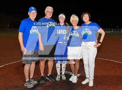 Thumbnail 2 in Sunnyslope @ Xavier College Prep (Senior Night) photogallery.
