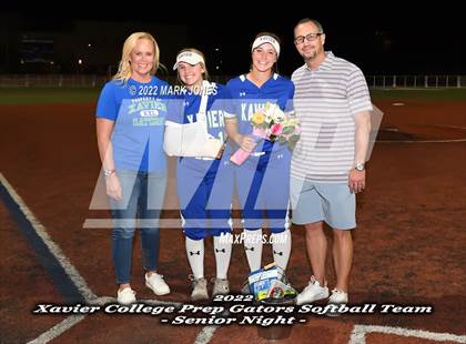 Thumbnail 3 in Sunnyslope @ Xavier College Prep (Senior Night) photogallery.