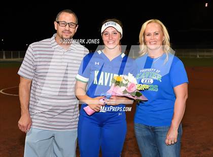 Thumbnail 3 in Sunnyslope @ Xavier College Prep (Senior Night) photogallery.