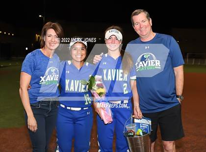 Thumbnail 3 in Sunnyslope @ Xavier College Prep (Senior Night) photogallery.