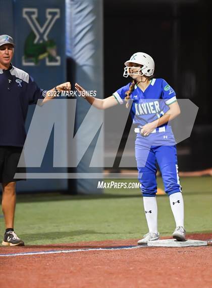 Thumbnail 2 in Sunnyslope @ Xavier College Prep (Senior Night) photogallery.