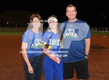 Thumbnail 3 in Sunnyslope @ Xavier College Prep (Senior Night) photogallery.