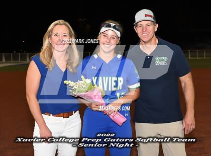 Thumbnail 1 in Sunnyslope @ Xavier College Prep (Senior Night) photogallery.