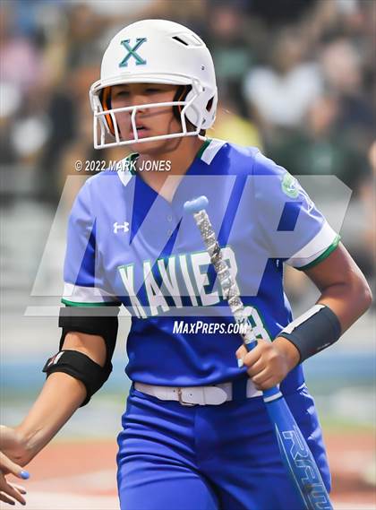 Thumbnail 1 in Sunnyslope @ Xavier College Prep (Senior Night) photogallery.