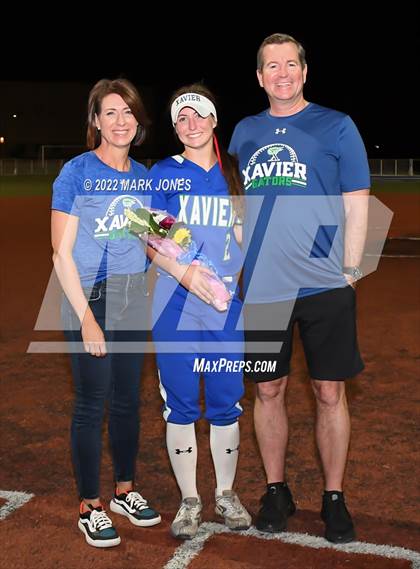 Thumbnail 2 in Sunnyslope @ Xavier College Prep (Senior Night) photogallery.
