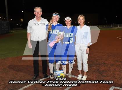Thumbnail 2 in Sunnyslope @ Xavier College Prep (Senior Night) photogallery.